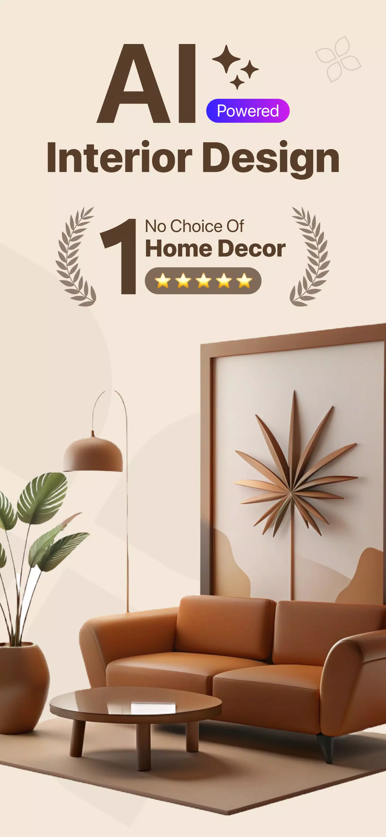 AI Room Planner & Home Design应用截图第0张