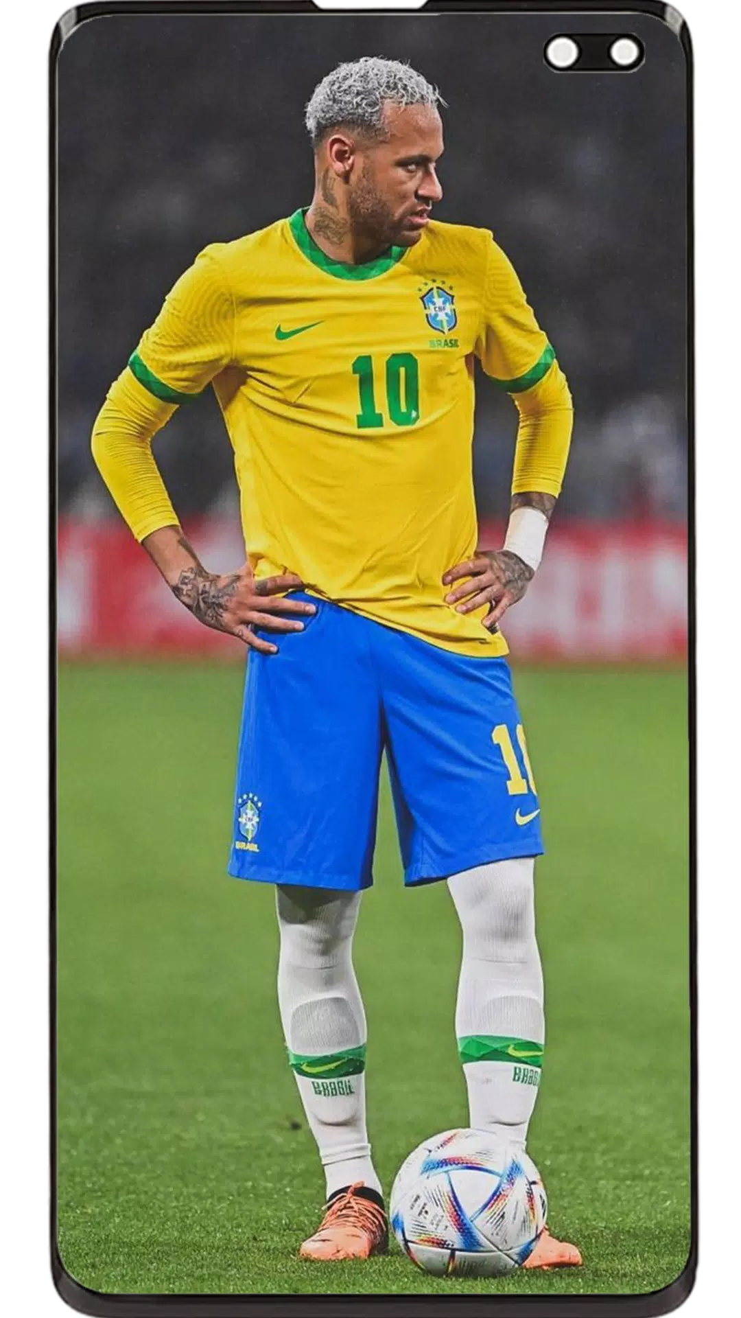 Seleção Brasileira Wallpapers Ảnh chụp màn hình 0