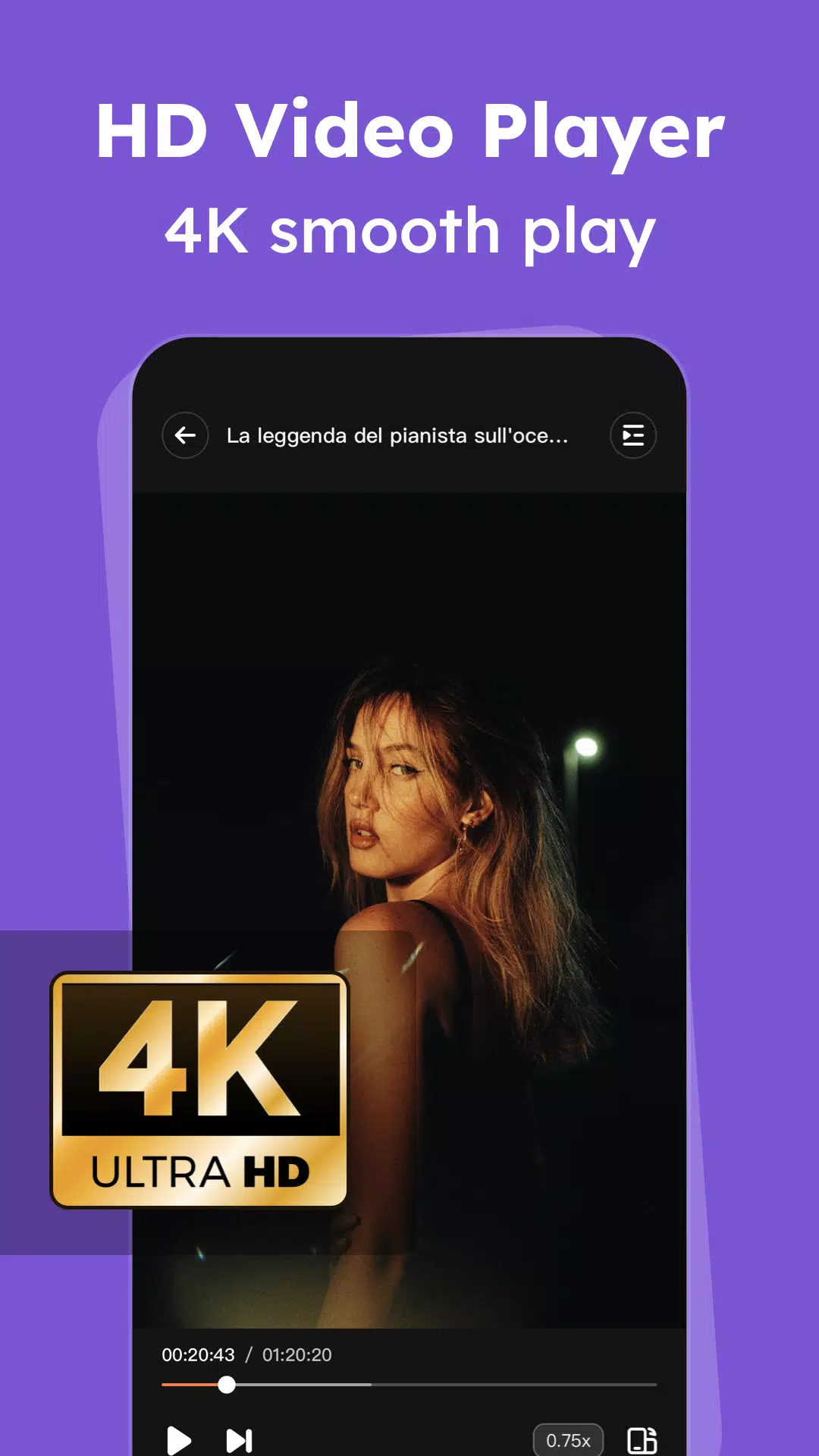 lPlayer Capture d'écran 0