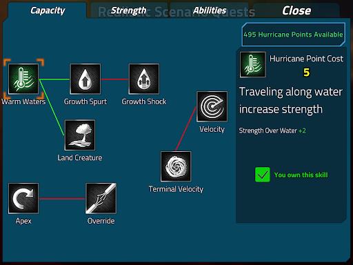 Hurricane Outbreak ภาพหน้าจอ 1