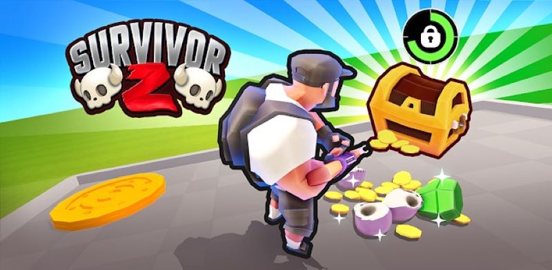 Survivor Z: Zombie Survival Ảnh chụp màn hình 0