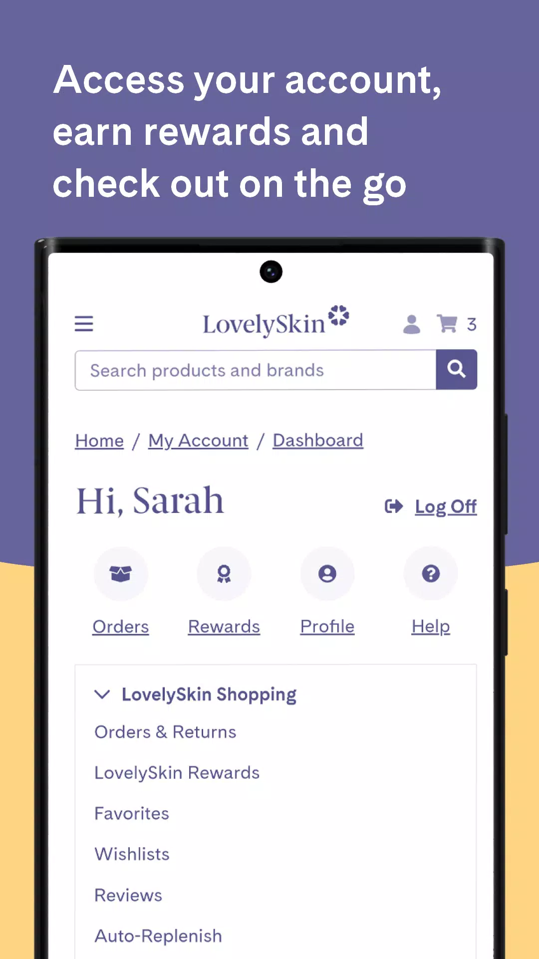 LovelySkin स्क्रीनशॉट 2