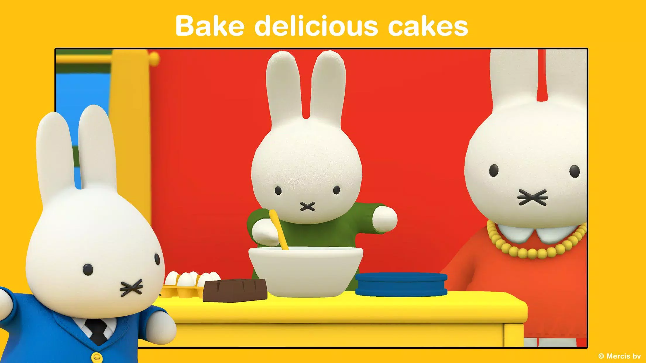 Miffy’s World Ekran Görüntüsü 2