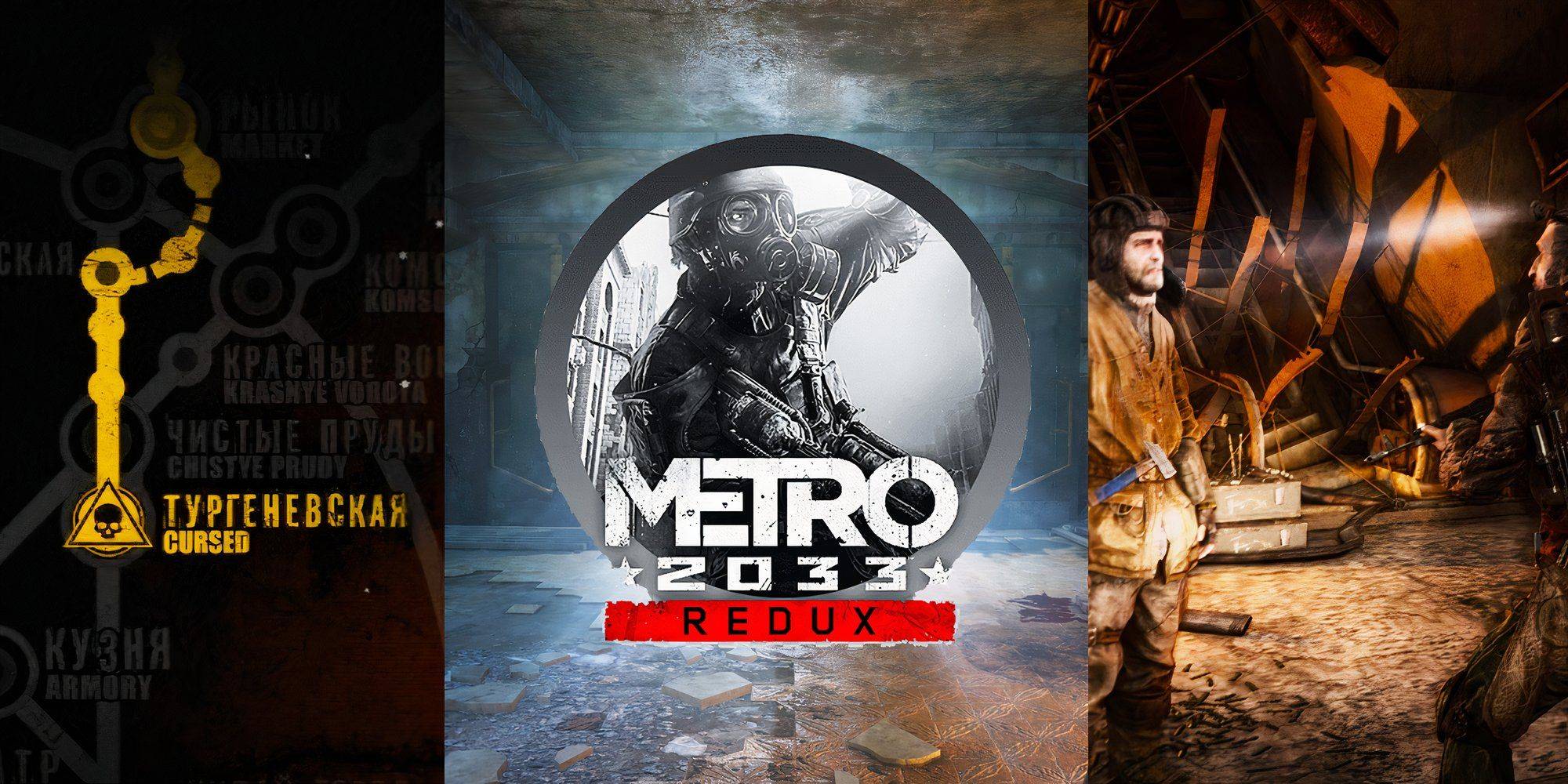 Metro 2033: Cursed Station Guide onthuld