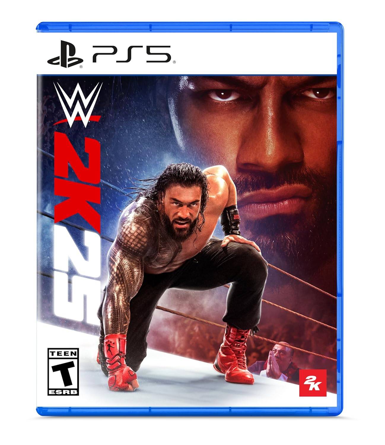 WWE 2K25: Ở đây, những gì xuất hiện trong mỗi phiên bản