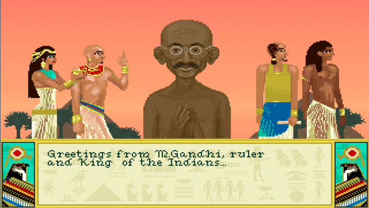 Civ 7 no tendrá a Gandhi para volverse nuclear, pero ¿alguna vez?