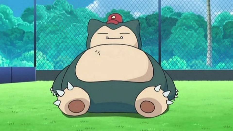 snorlax