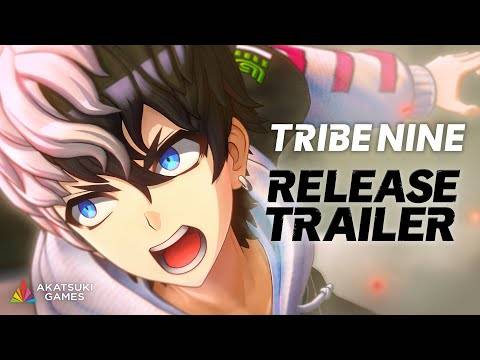 Tribe Nine Anime on YouTube
