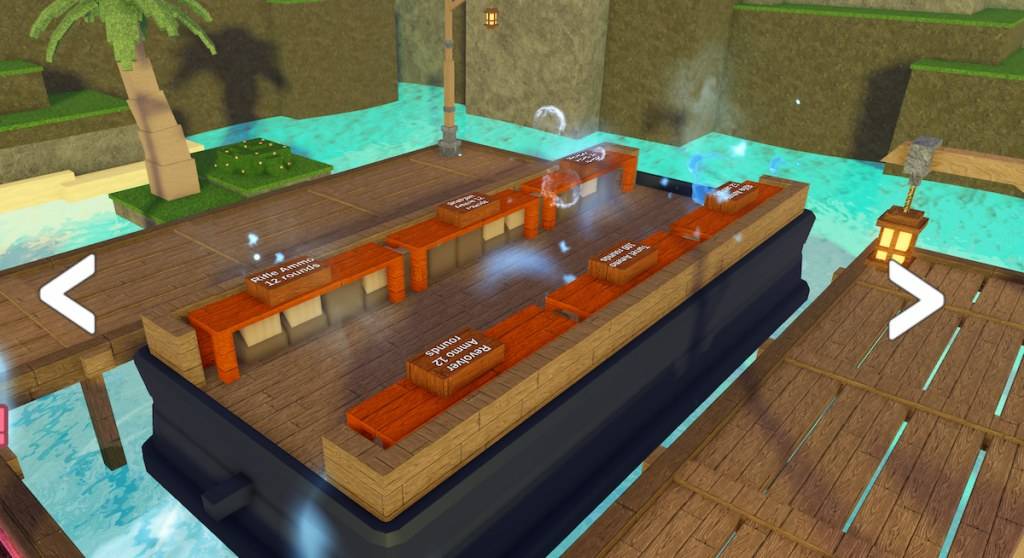 all items in Dead Sails