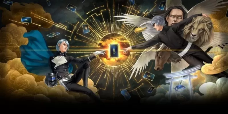 Tsukuyomi: Divine Hunter - Roguelike สร้างดาดฟ้าใหม่โดย Kazuma Kaneko