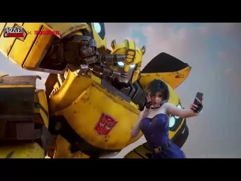 Bumblebee sa Puzzle & Survival
