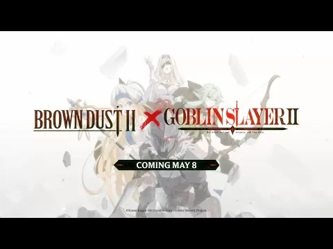 Brown Dust 2 Goblin Slayer II Crossover Event