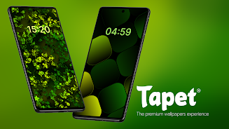 Tapet Wallpapers Generator Screenshot 0