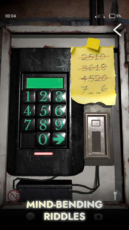 Phone Escape: Hopeless LITE Captura de tela 1