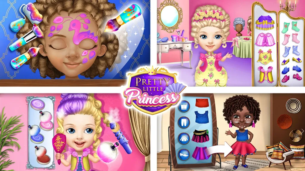 Pretty Little Princess Screenshot 2