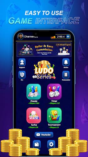 Ludo Series - Play and Win Screenshot 0