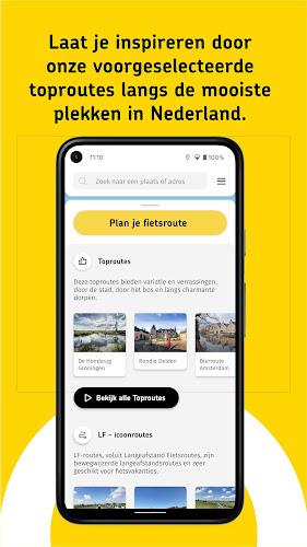 Fietsersbond Routeplanner স্ক্রিনশট 0