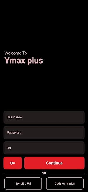 Ymax plus Capture d'écran 0