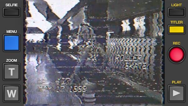 VHS Samcorder Pro Screenshot 2