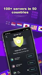 UAE VPN: Get Dubai IP Screenshot 2