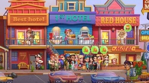 Hotel Craze Screenshot 2