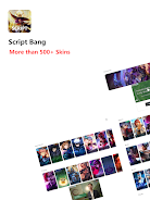 Script Bang - Skin Tool ML 螢幕截圖 3