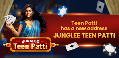 Junglee Teen Patti Game Online 螢幕截圖 0