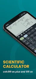 Calc300 Scientific Calculator应用截图第1张