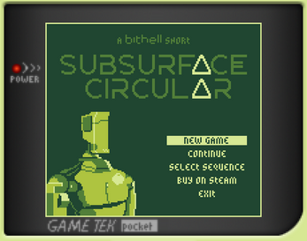 Subsurface Circular Скриншот 0