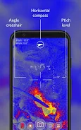 Thermal scanner camera VR Zrzut ekranu 3