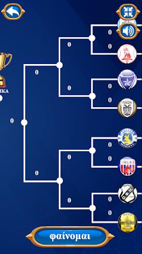 Greece super league Ảnh chụp màn hình 3