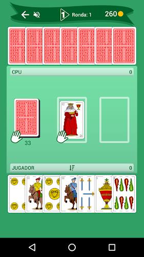 Chinchón: card game Tangkapan skrin 1