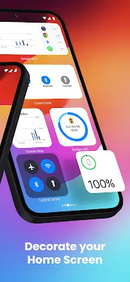 IOS Widgets スクリーンショット 2