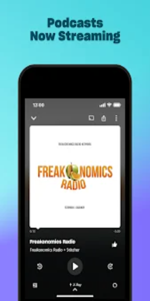 Amazon Music: Podcasts et plus Capture d'écran 1