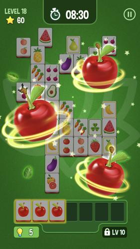 Mahjong Triple 3D 스크린샷 1
