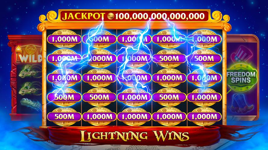 Scatter Slots Capture d'écran 1