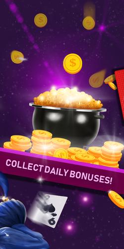 Bid Whist - Offline Card Games Скриншот 2