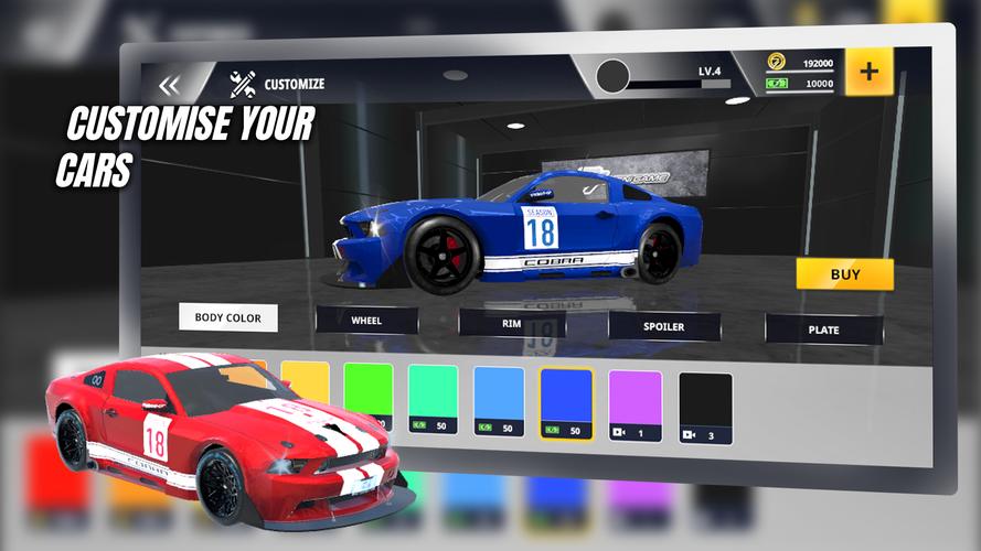Race Drift 3D应用截图第1张