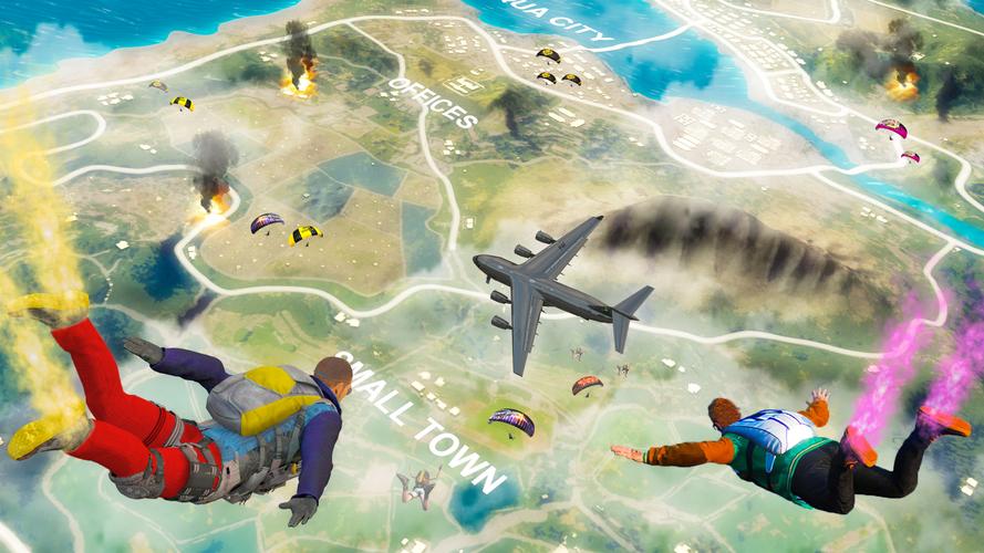 Grand Army Shooting Games Captura de tela 2