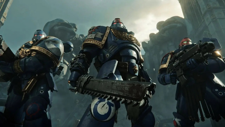 Warhammer 40K Space Marine 2 DRM atau DENUVO? \ "Tidak \"