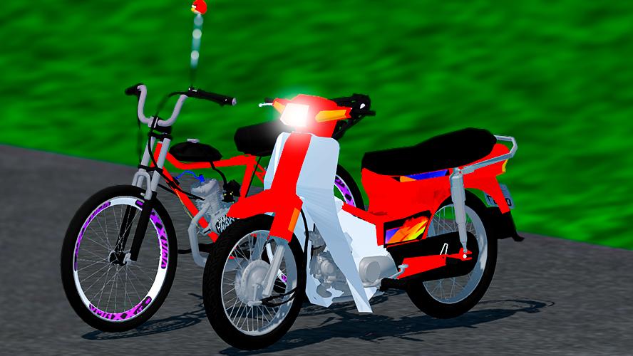 MOTORIZADAS GRAU DE RUA স্ক্রিনশট 1