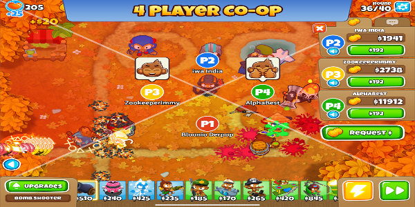 Bloons TD 6 Mod Ekran Görüntüsü 1