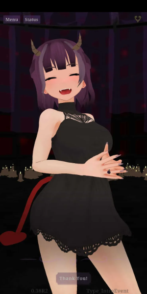 Virtual Succubus Captura de tela 0