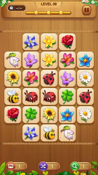 Tile Push : Tile Pair Matching स्क्रीनशॉट 0