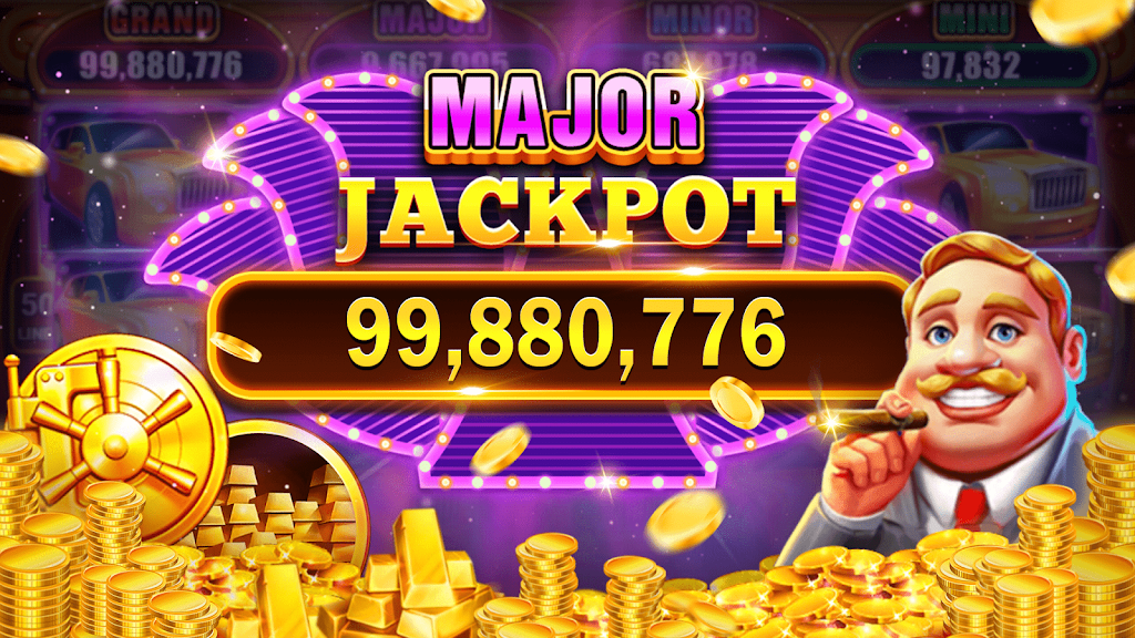 Diamond Slot Casino Capture d'écran 0