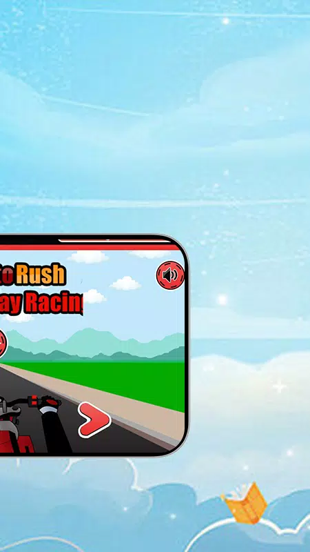 Moto Rush Captura de tela 1