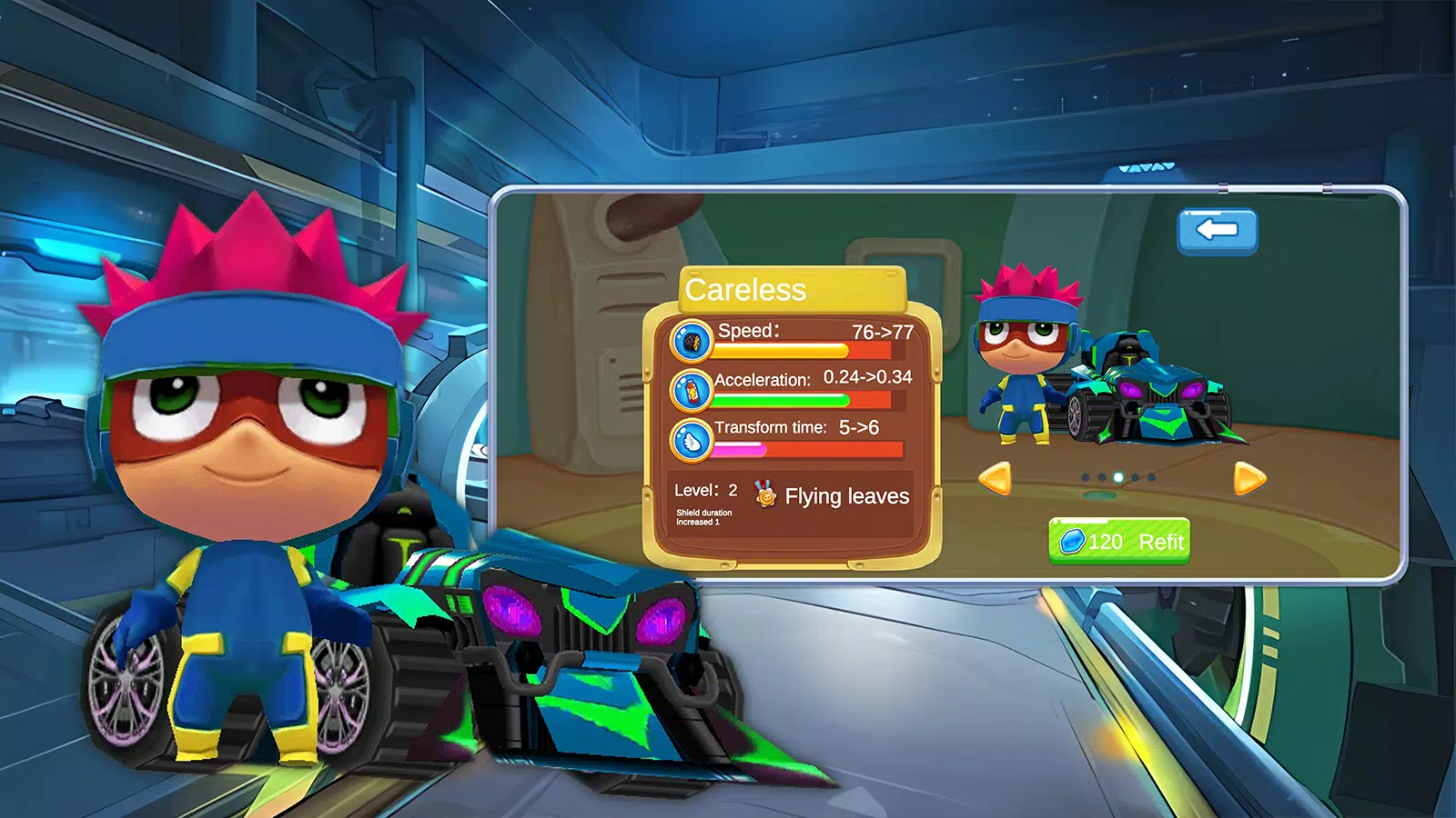Kart Racing Game 3D应用截图第1张