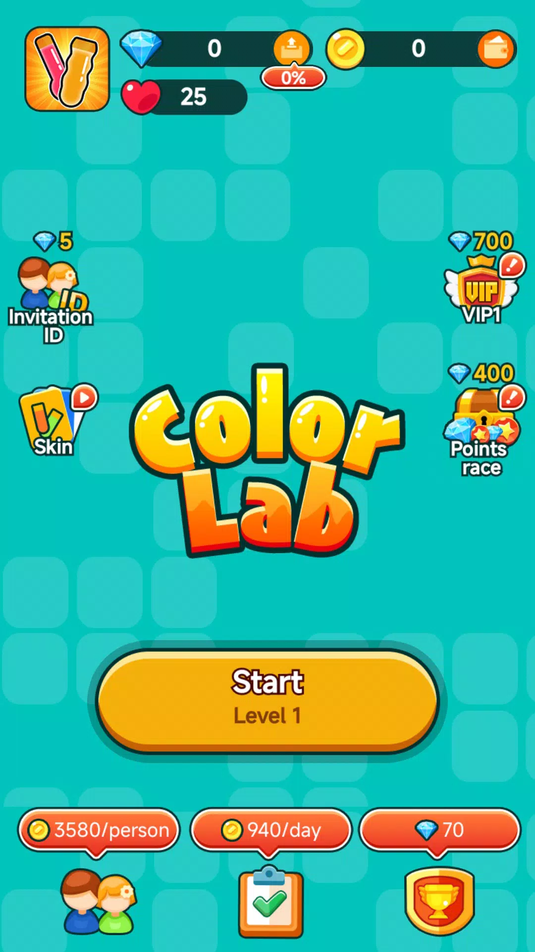 Color Lab স্ক্রিনশট 0