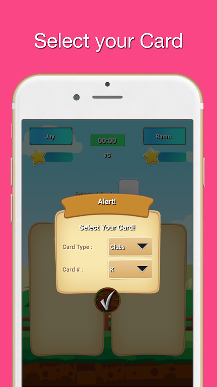 3 in 1 Card Games ภาพหน้าจอ 2
