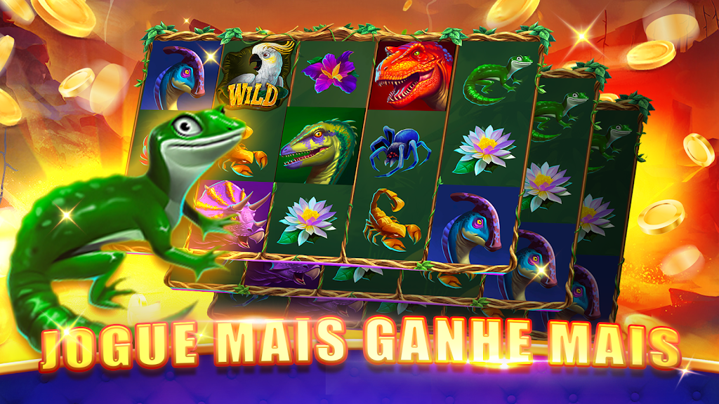 Slots 777 Winner - Casino Game Скриншот 2